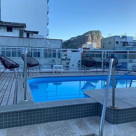 Copacabana Confortavel 502 Apartment Rio de Janeiro Bagian luar foto