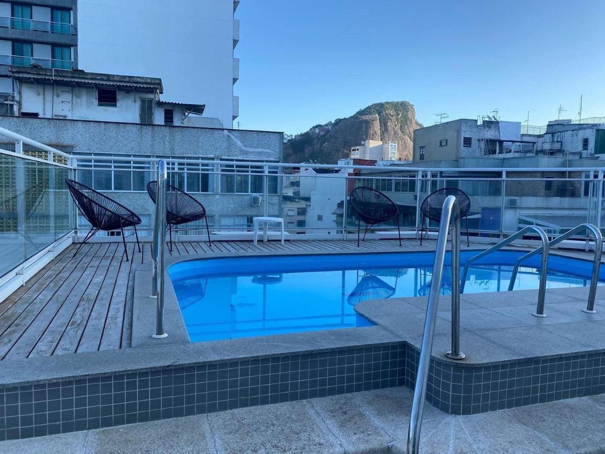 Copacabana Confortavel 502 Apartment Rio de Janeiro Bagian luar foto
