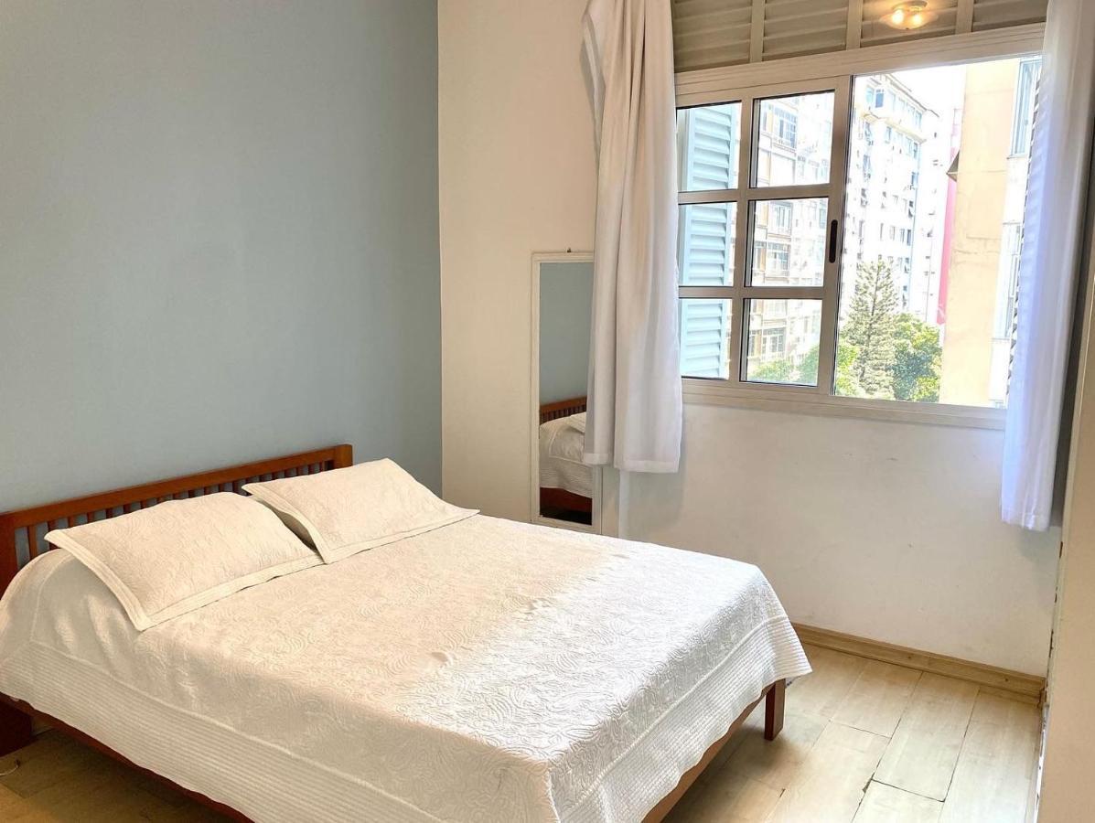 Copacabana Confortavel 502 Apartment Rio de Janeiro Bagian luar foto