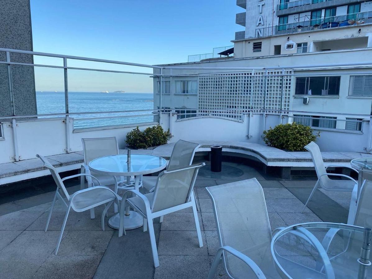Copacabana Confortavel 502 Apartment Rio de Janeiro Bagian luar foto